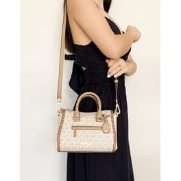 Michael Kors 35H1T2Jt1C Jodie Small Logo Jacquard Tote Bag