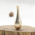 thumbnail image 4 of 4pcs retro cobre jarrones creativos pequeños jarrones de mesa de mesa antigua, 4 of 6