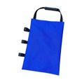 thumbnail image 2 of LOVIVER Sac de Sable Vide avec Poignées pour Trampoline Publicitaire Extérieur Bleu, 2 of 8