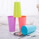 thumbnail image 5 of Plastic Cups 12 Pcs 500ML Reusable Cups Camping Cups Drinking Cups for Indoor Outdoor Parties Camping, Beach and Picni, 5 of 5