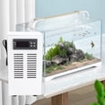 thumbnail image 3 of 72W 20L Water Tank Chiller, Fish Tank Cooling Heating System Constant Cooling Aquarium Temperature Controller with Hose and Pump, 3 of 7
