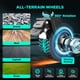 thumbnail image 2 of Carro Plegable Extensible LIAPOTT con Capacidad de 225 kg, 2 of 7
