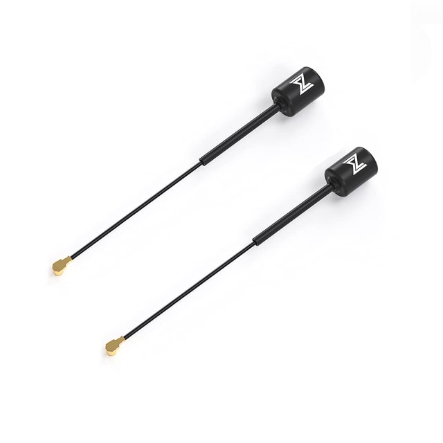 2 Uds Caddx Polar Vista Vtx Antena 5,8G 105Mm Ipex Unidad De Aire Polar Starlight Antena Digital Hd