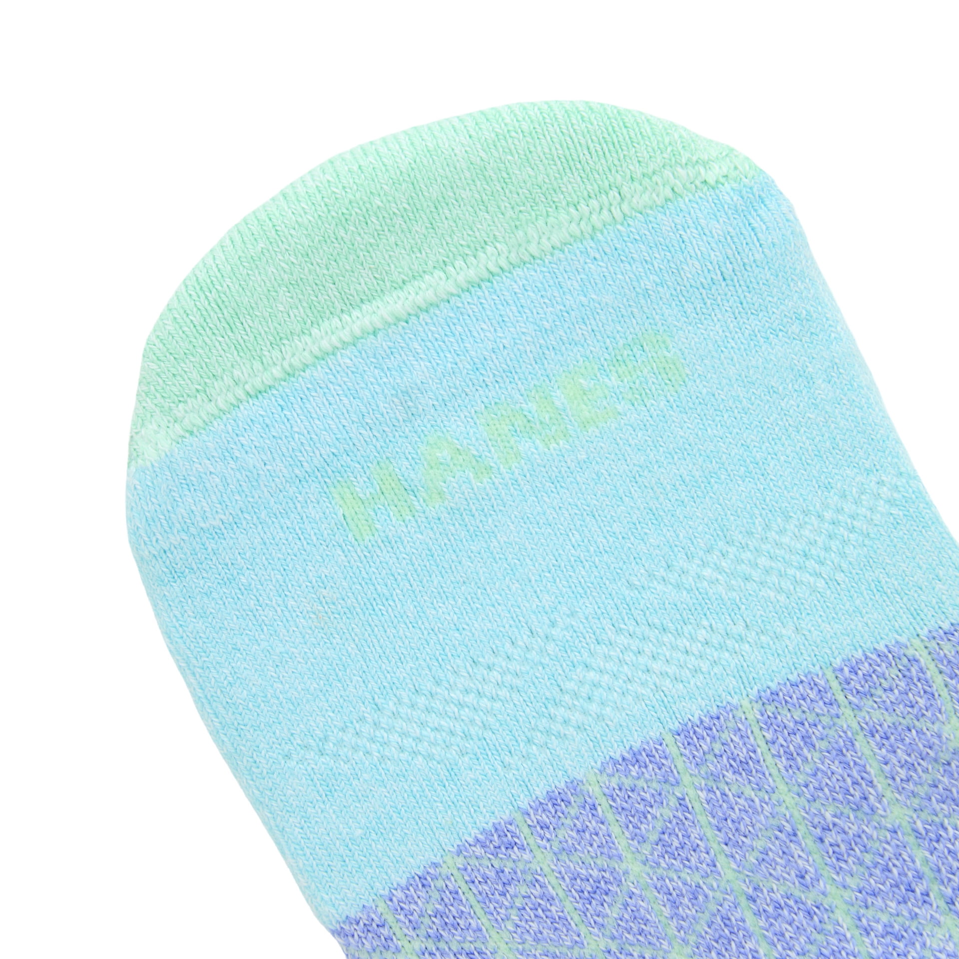 Hanes Womens Absolute Comfort No-Show Socks w/ Heel Shield, 4-Pack, Size 5-9