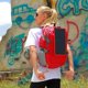 thumbnail image 4 of Mochila solar ECEEN de viaje y día, ligera y plegable con panel solar para cargar teléfonos, power banks y dispositivos USB, ideal para camping, playa y emergencias, 4 of 8