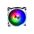 thumbnail image 3 of Lian Li Bora Digital - Case fan - 120 mm - silver (pack of 3), 3 of 4
