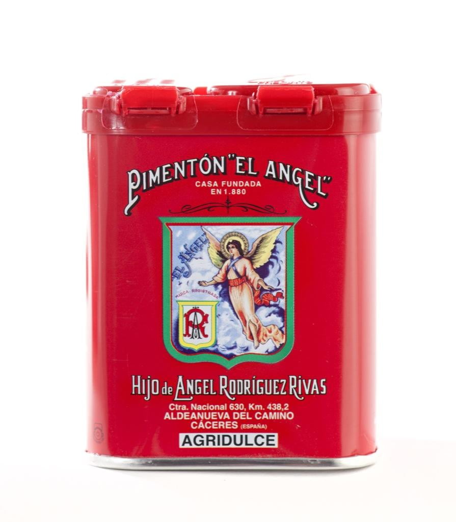 Spanish Smoked Paprika Bittersweet by El Angel 2.64oz (75gr)