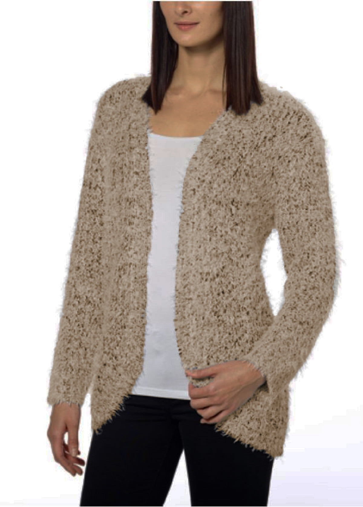 Ladies Eyelash Cardigans atelieryuwa.ciao.jp