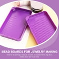 thumbnail image 5 of Hytrove 6Pcs Large Rhinestone Trays for Artists DIY Tool and Manicure Service, 5 of 8