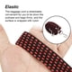 thumbnail image 4 of Ganchos para correa de equipaje Speravity 3 piezas negro rojo, 4 of 6