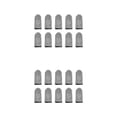 thumbnail image 1 of Bearachild Fundas para las yemas de los dedos, protectores de trabajo de seguridad elásticos para esculpir, guantes rebanadores portátiles 10PCS 2piezas, 1 of 6