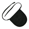 thumbnail image 1 of Protector de estoma de cuello cubierta de traqueotomía de una sola capa malla uniforme piel negra amigable para la recuperación de la cirugía ANGGREK Otros, 1 of 8