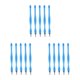 thumbnail image 1 of Soidarity Removedor de cutículas de 5 piezas, empujador de uñas de acero inoxidable, tenedor de piel muerta, herramienta de recorte de Type1 NO1, 1 of 6