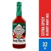 TABASCO Bloody Mary Mix - Spicy 32oz