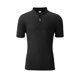 thumbnail image 2 of Camisas de Manga Corta de los Hombres Casual Color Sólido Stand Up Collar Cremallera Deportes Top, Manga Corta Tops de Verano para el Ejercicio, 2 of 6