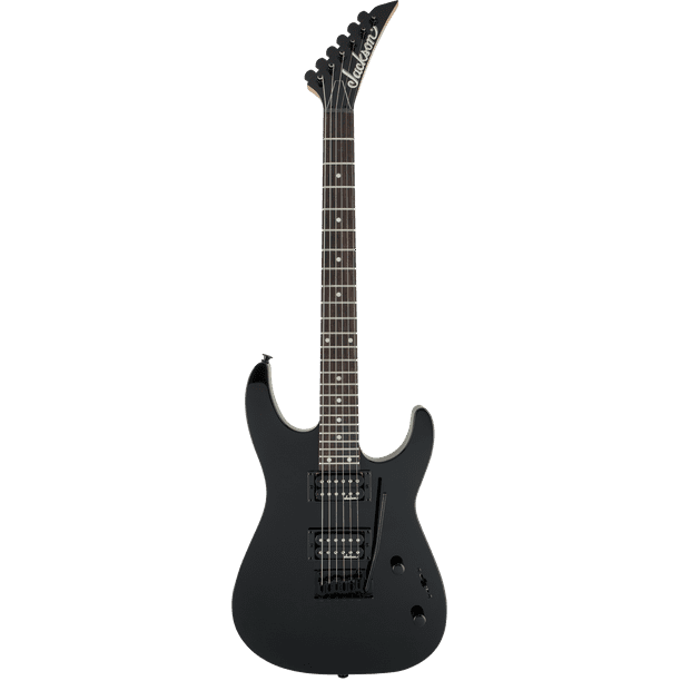 Guitarra ELÉCTRICA Jackson JS Series Dinky JS12 Gloss Black
