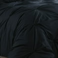 thumbnail image 3 of Cottonesque 100% Cotton Pintuck Duvet Cover Mini Set, 3 of 4