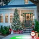 thumbnail image 4 of Guirnalda de luces navideñas JMEXSUSS 28 m 250 LED a prueba de agua, 4 of 7