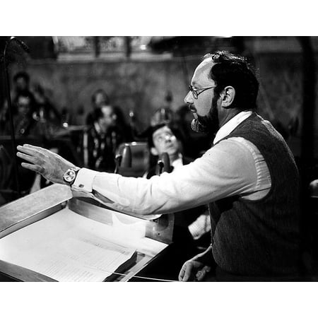 Classical Conductor - Laminated Poster Concert Classical Heinrich Bender Music Conductor Poster Print 11 x 17