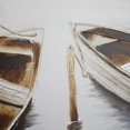 thumbnail image 4 of 47" x 32" Unframed Sail Boat Wall Art, by DecMode, 4 of 7