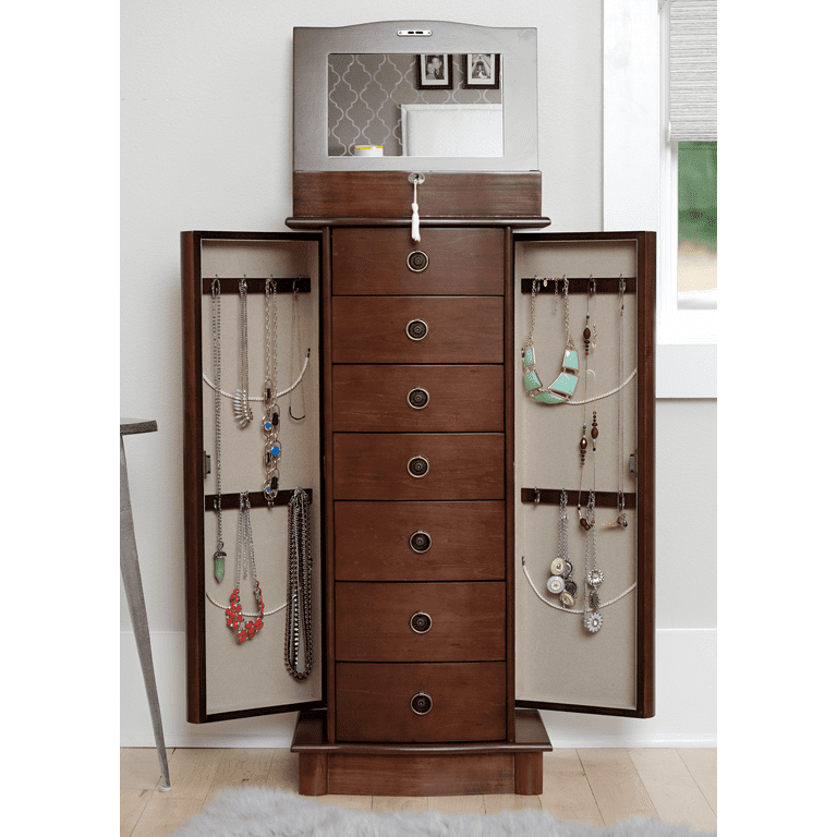 Hives and honey jenny jewelry armoire deals