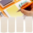 thumbnail image 4 of Block Hand Supplies 4PCS Rubber Stamp Carving Blocks  Cylinder Transparent DIY Stamps Crafts Tools, 4 of 8