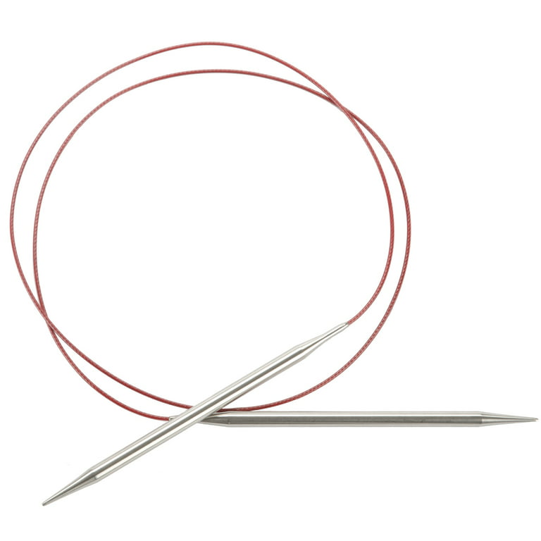 ChiaoGoo RED Lace Circular Needles - US 15 (10.0mm) - 16 Needles