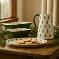 thumbnail image 5 of 10 Strawberry Street Christmas Tree Loaf Pan, 5 of 5