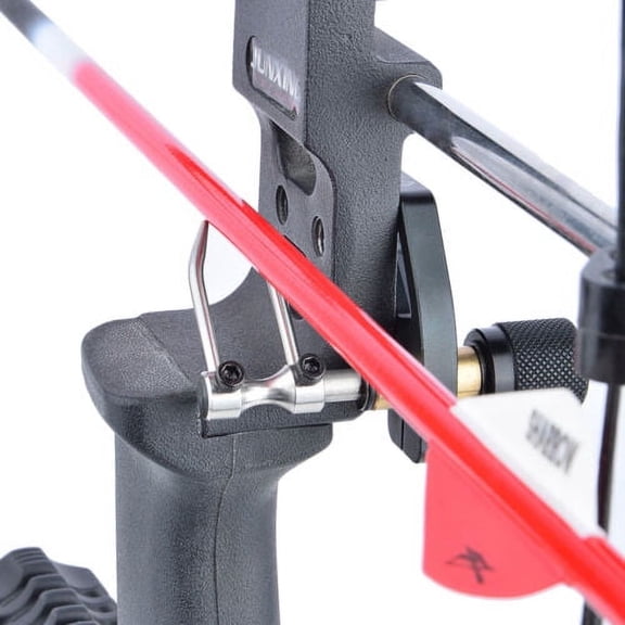 Archery Drow Away Arrow Rest Aluminum RH LH Compound Recurve Bow RH