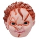 thumbnail image 1 of Máscara de Halloween para cosplay, máscara de Chucky, casco de látex, 1 of 4
