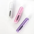 thumbnail image 4 of 5ml Perfume Refill Bottle Portable Mini Refillable Spray Jar Scent Pump Empty Cosmetic Containers Atomizer for Travel Tool, 4 of 10