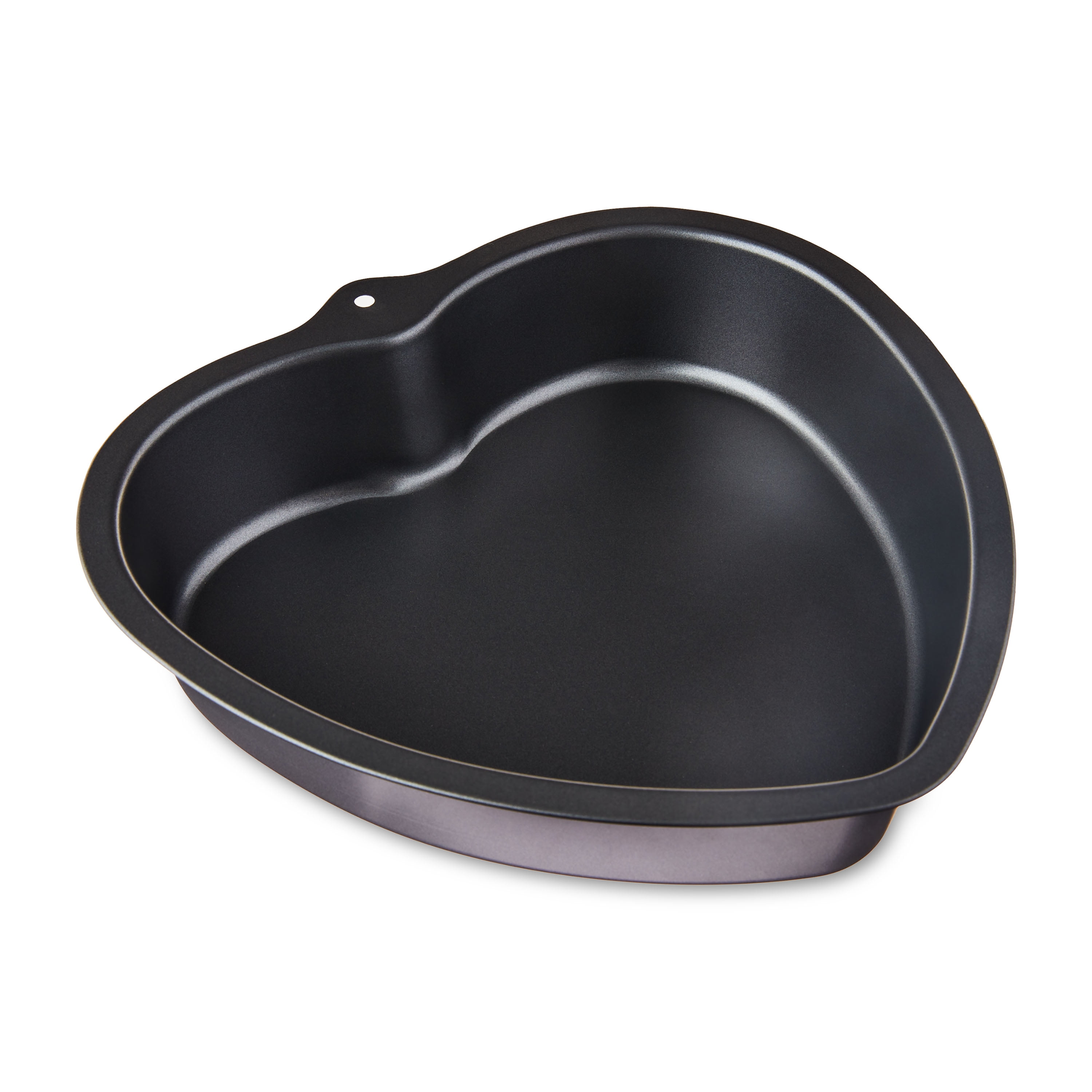 Way To Celebrate 10 in Heart-Shaped Carbon Steel Cake Pan, 1 Count
