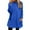 Blue, variant on Gkeoshab Fall Sweaters for Women Women's Oversized Sweaters 2025 Fall Outfits Trendy Crewneck Knit Fashion Pullover Tops Beige L