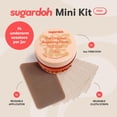 thumbnail image 2 of Kit de depilación con azúcar Sugardoh para rostro, brazos y piernas para mujer, 2 of 9