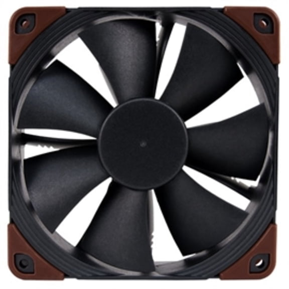 Noctua Fan with Focused Flow and SSO2 Bearing, Retail Cooling NF-F12 iPPC 3000 PWM