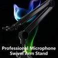 thumbnail image 4 of New Desktop Microphone Holder Adjustable Mic Cantilever Stand Suspension Boom Scissor Arm for Live Streaming, 4 of 5