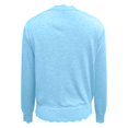 thumbnail image 5 of Arlun Fall Cardigans for Women Lightweight Knit Open Front Solid Color Sweater Tops Long Sleeve Button down Scalloped V-Neck Cropped Cardigan Casual Teacher Outfits, 5 of 5