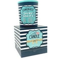 thumbnail image 2 of Congratulations Candle Gifts - Scented Candles for Women - Relaxing Candle Gift - Friendship Candle, Coworker, Best Friend, Promotion, Graduation Gift - Stress Relief Candle for Her, 2 of 5