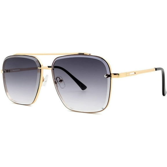Gradient Sunglasses Cool Men Vintage Sun Glasses, Sunglasses 14276