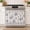 G-1pc, variant on Oven Skirt for Farmhouse Kitchen Decor, Cotton Blend Stove Cover Skirt with Lace Trim & 9 Ribbon Ties,Decorative Cabinet Dishwashers Oven Curtain Curtain Cover for Cottage Kitchen Decor