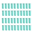 thumbnail image 1 of Yuarrent Tubo de almacenamiento de agua de flores frescas hidratadas y nutridas con frescura añadida y plástico floreciente de larga duración Jardín y Patio verde Versión corta 200pi, 1 of 6