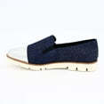 thumbnail image 5 of Metallic Cap Toe Loafer - 1936 Boutique Style 7001-32, 5 of 15