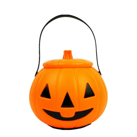 Luces de calabaza Sunnimix Linterna de calabaza de Halloween Creativa 18 cm
