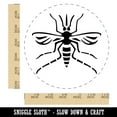 thumbnail image 2 of Mosquito Pest Insect Bug Self-Inking Rubber Stamp Ink Stamper - Red Ink - Large 1-1/2 Inch, 2 of 7