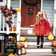 thumbnail image 5 of Número 2 Decoración de Halloween Bandera de Jardín Patio Decoración de Jardín Fondo Fondo de Bandera de Vacaciones Al Aire Libre, 5 of 6