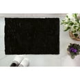 thumbnail image 5 of Faux Sheepskin Rug Brown 5x7 Deep Pile Tufted Soft Comfortable, 5 of 5