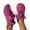 Purple, variant on Willtoo Womens Wide Toe Barefoot Sneakers Mesh Breathable Slip On Walking Shoes Zero Drop Running Sneakers Non Slip Casual Shoes