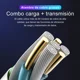 thumbnail image 4 of Cargador Rapido 2.4 A Usb Cable V8 1hora, 4 of 8