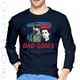 thumbnail image 3 of Stranger Tee Things Dad Goals Chief Hopper Eleven Tv Show Mens T Shirt, 3 of 5