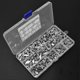 thumbnail image 2 of M3 M4 M5 M6 M8 T Slot Slider Nuts - 200pcs Fastener Nuts for 20/30/40 Aluminum Profiles, 2 of 5